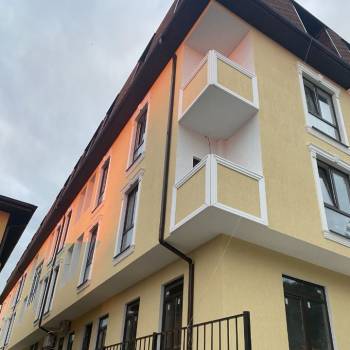 Продается 1-комнатная квартира, 23 м²