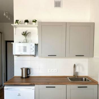 Продается 1-комнатная квартира, 23 м²