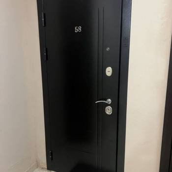 Продается 1-комнатная квартира, 53 м²