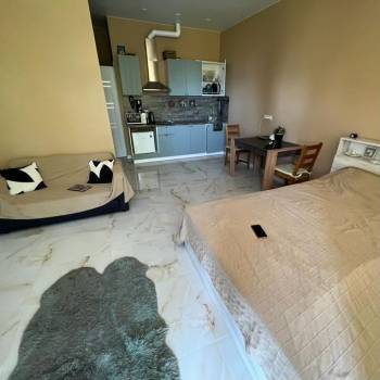 Продается 1-комнатная квартира, 30,2 м²