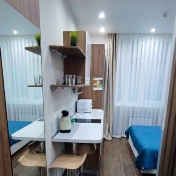 Продается 1-комнатная квартира, 13,8 м²