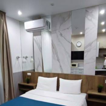 Продается 1-комнатная квартира, 13,8 м²