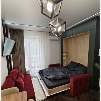 Продается 1-комнатная квартира, 27 м²