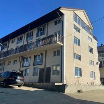 Продается 1-комнатная квартира, 36 м²