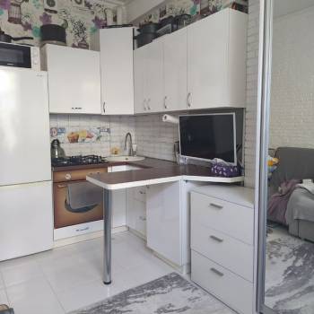 Продается 1-комнатная квартира, 17,7 м²