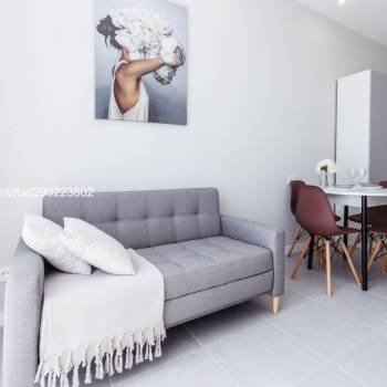 Сдается 2-х комнатная квартира, 36 м²