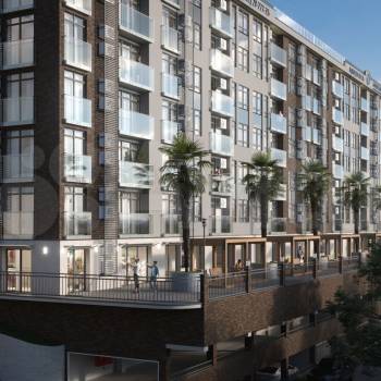 Продается 1-комнатная квартира, 24,9 м²