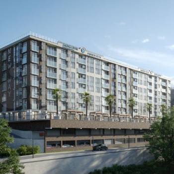Продается 1-комнатная квартира, 24,9 м²