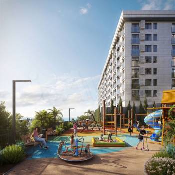 Продается 1-комнатная квартира, 24,9 м²