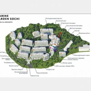 Продается 1-комнатная квартира, 26,1 м²