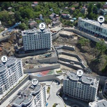 Продается 1-комнатная квартира, 26,05 м²