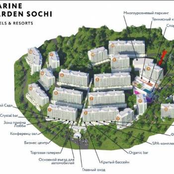 Продается 1-комнатная квартира, 26,05 м²