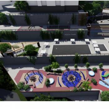 Продается 1-комнатная квартира, 26,05 м²