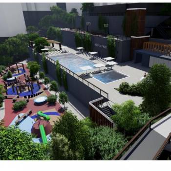 Продается 1-комнатная квартира, 26,05 м²