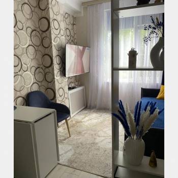 Продается 1-комнатная квартира, 20,5 м²