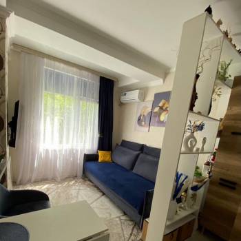 Продается 1-комнатная квартира, 20,5 м²