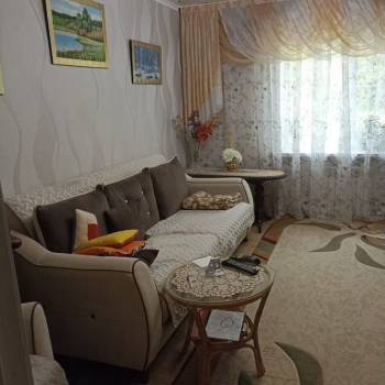 Продается 2-х комнатная квартира, 53,6 м²