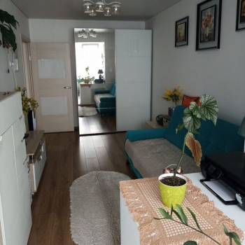 Продается 2-х комнатная квартира, 53,6 м²