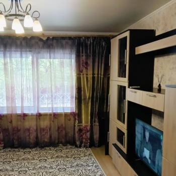 Сдается 1-комнатная квартира, 34 м²