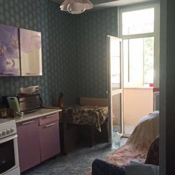 Сдается 1-комнатная квартира, 40 м²