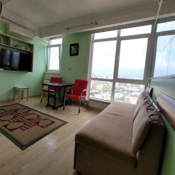 Сдается 1-комнатная квартира, 35 м²