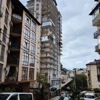 Продается 1-комнатная квартира, 33,8 м²