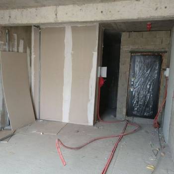 Продается 1-комнатная квартира, 33,8 м²