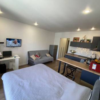 Продается 1-комнатная квартира, 25 м²