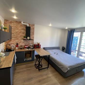 Продается 1-комнатная квартира, 25 м²