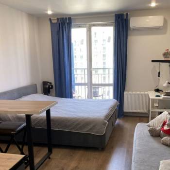 Продается 1-комнатная квартира, 25 м²