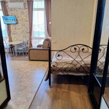 Продается 1-комнатная квартира, 26,1 м²