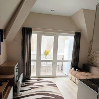 Продается 1-комнатная квартира, 23,1 м²