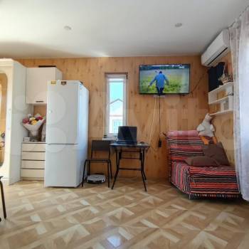 Продается 1-комнатная квартира, 25 м²