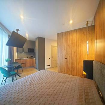 Продается 1-комнатная квартира, 25 м²