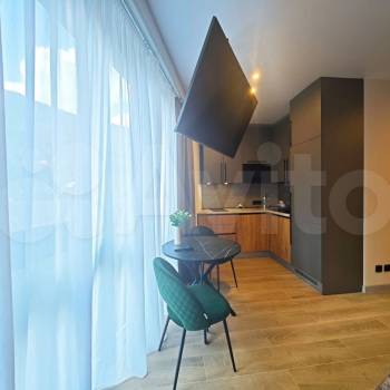 Продается 1-комнатная квартира, 25 м²