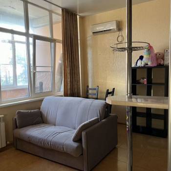 Продается 1-комнатная квартира, 24,6 м²