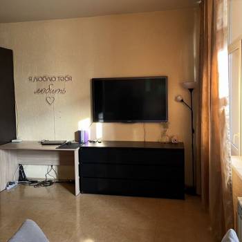 Продается 1-комнатная квартира, 24,6 м²