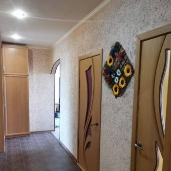 Продается 3-х комнатная квартира, 75,8 м²