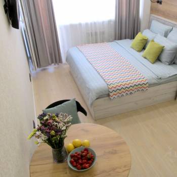 Продается 1-комнатная квартира, 25 м²