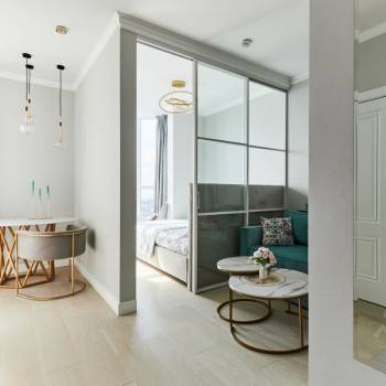 Сдается 1-комнатная квартира, 35 м²
