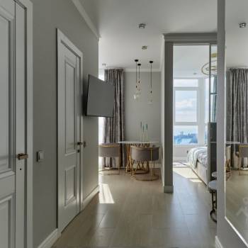 Сдается 1-комнатная квартира, 35 м²