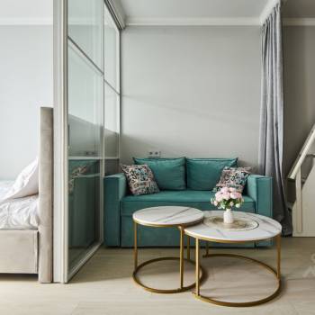 Сдается 1-комнатная квартира, 35 м²