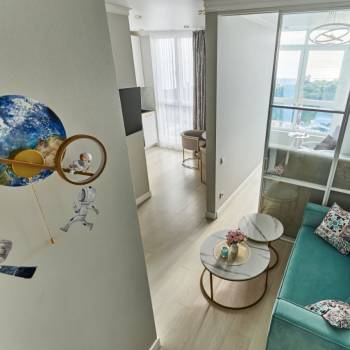 Сдается 1-комнатная квартира, 35 м²