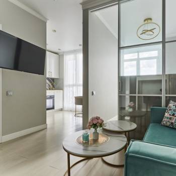 Сдается 1-комнатная квартира, 35 м²