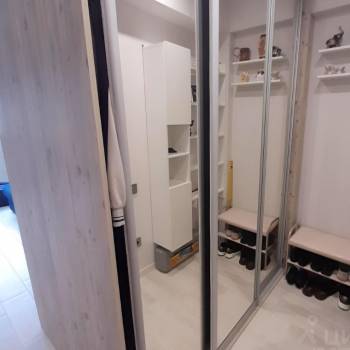 Продается 1-комнатная квартира, 29,6 м²