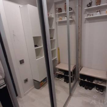 Продается 1-комнатная квартира, 29,6 м²