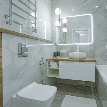 Продается 2-х комнатная квартира, 52 м²