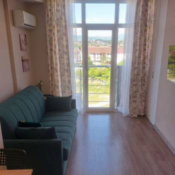 Продается 1-комнатная квартира, 19,3 м²