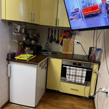 Продается 1-комнатная квартира, 20 м²