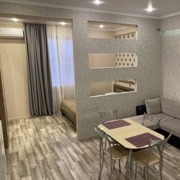 Продается 1-комнатная квартира, 33,9 м²